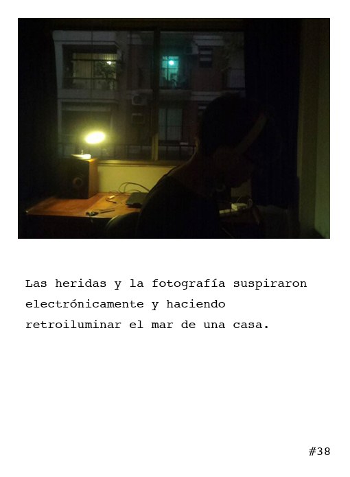 Poetografía 38